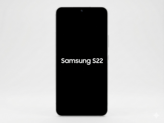 Samsung S22 5G 128GB  6.1"  Black  - S2703262SP